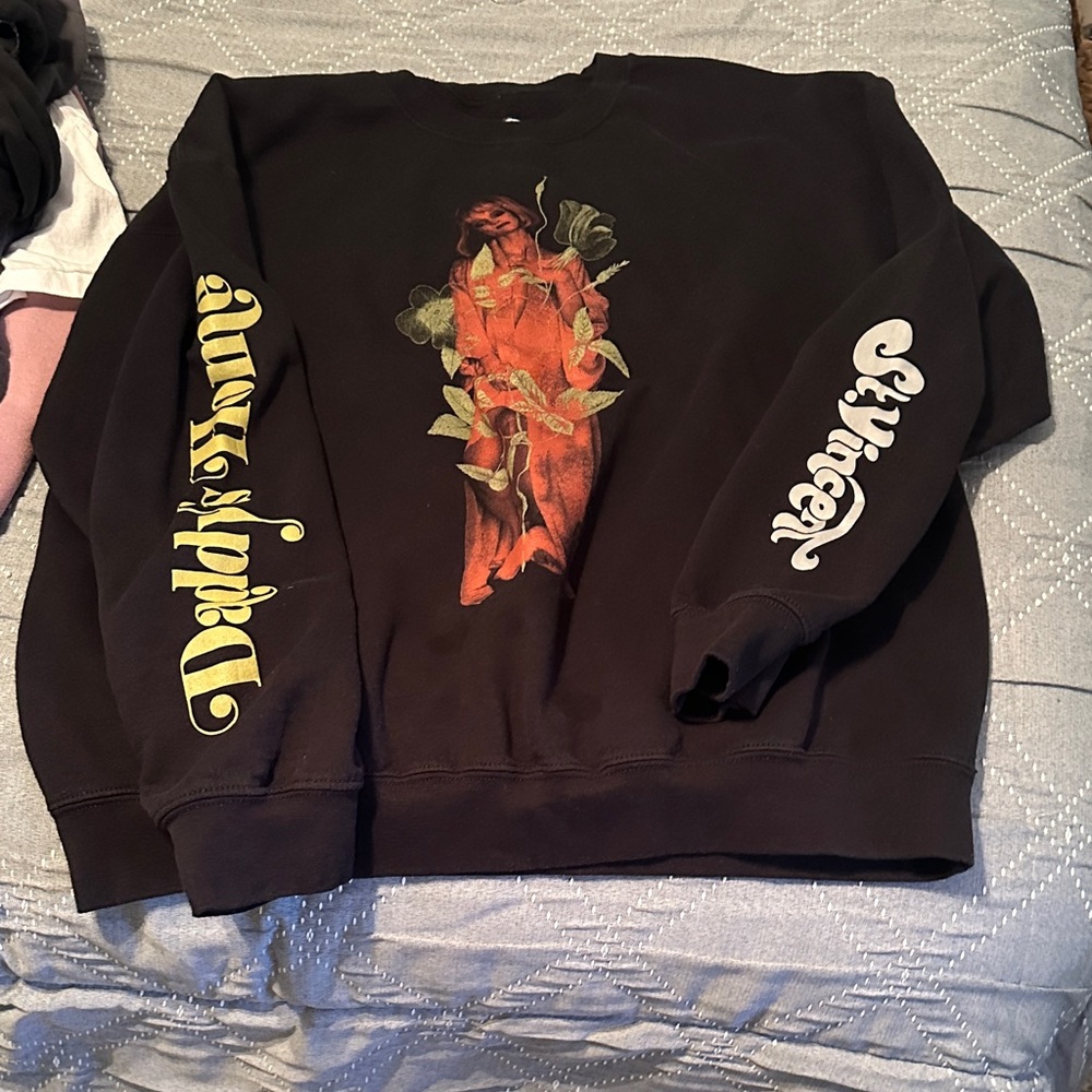 St. Vincent Daddy’s Home crewneck